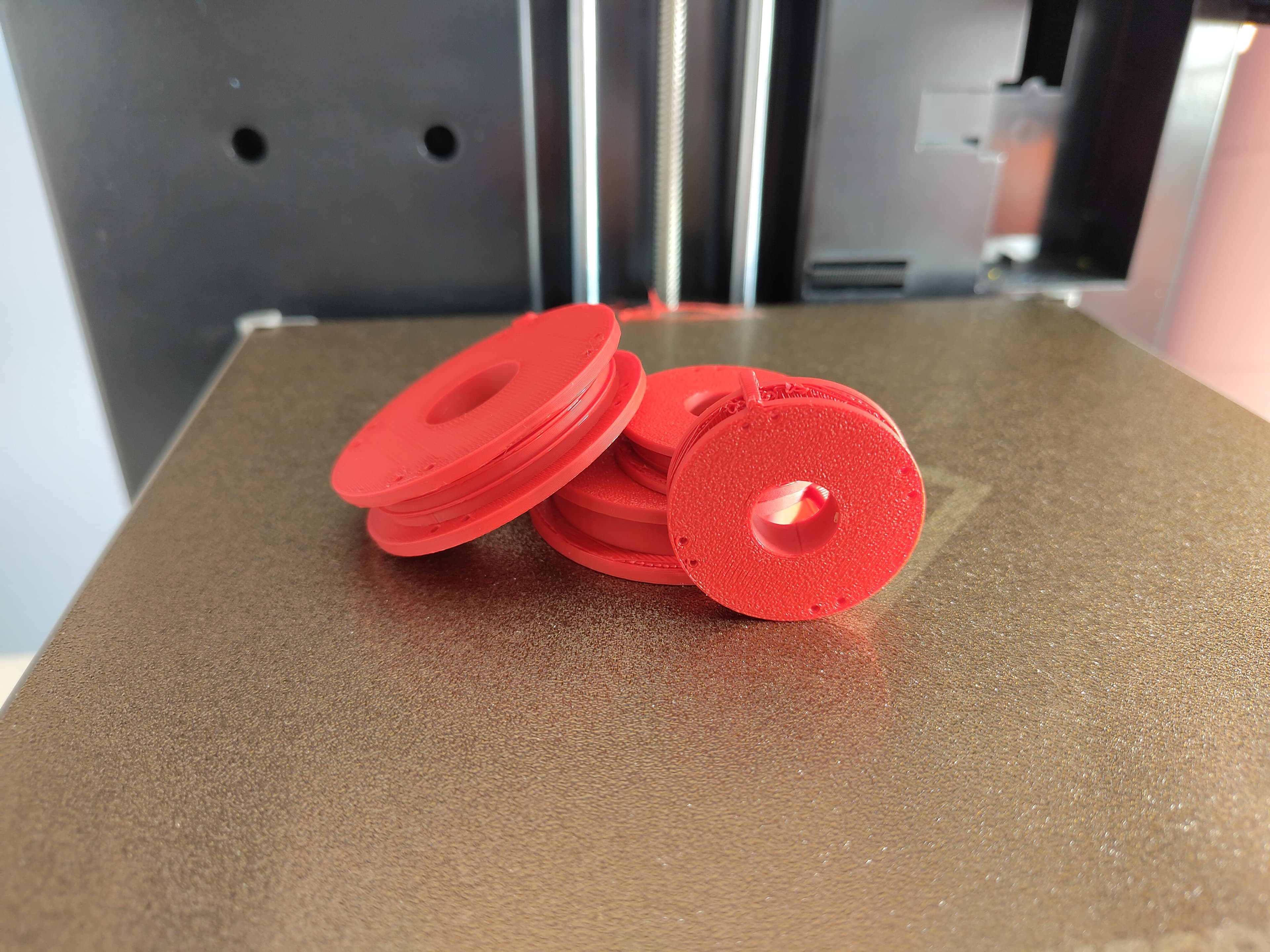 Sleutelhanger voor Easy 3D Print