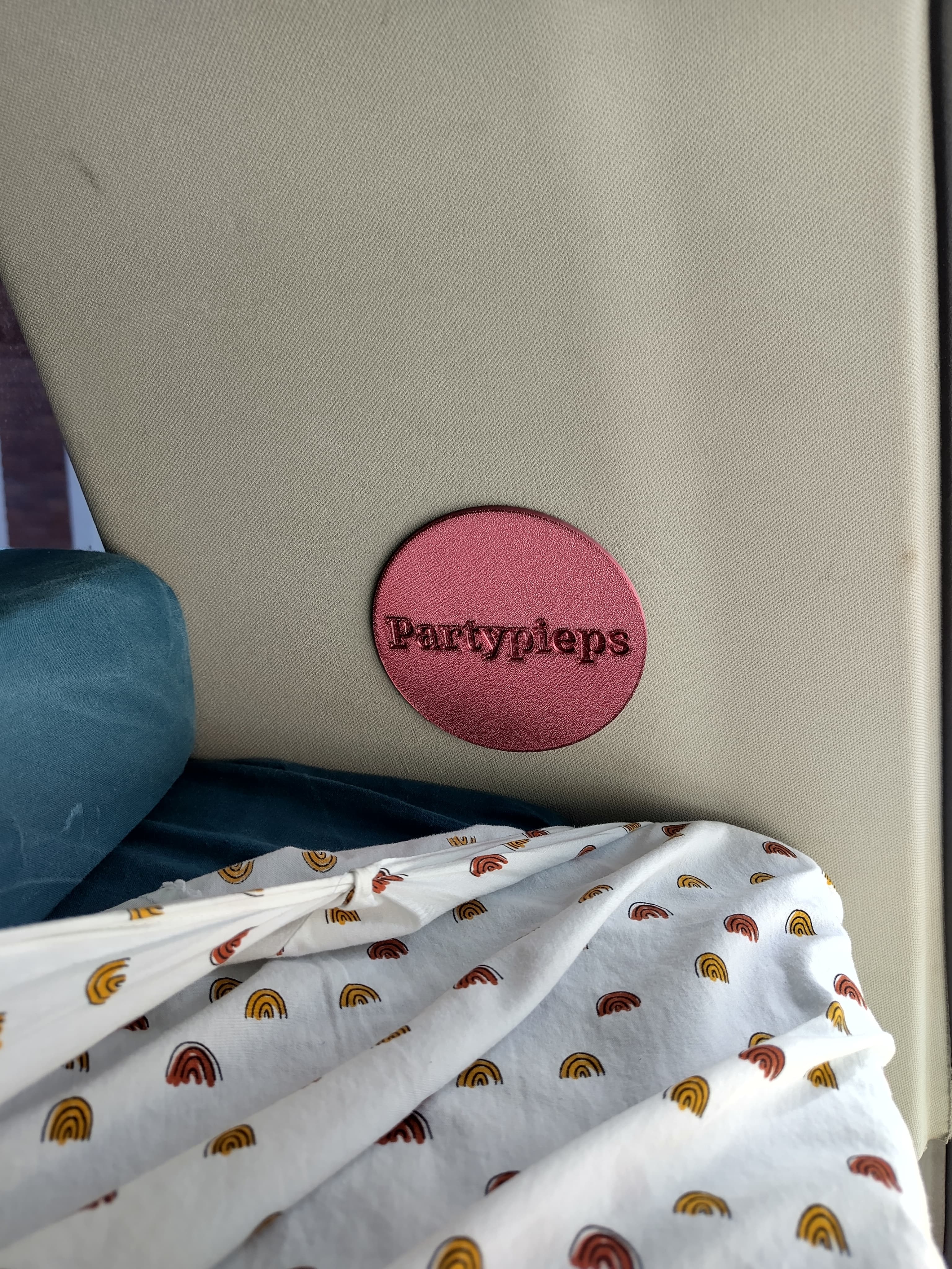 Het gat in mijn Volkswagen T5 Camper