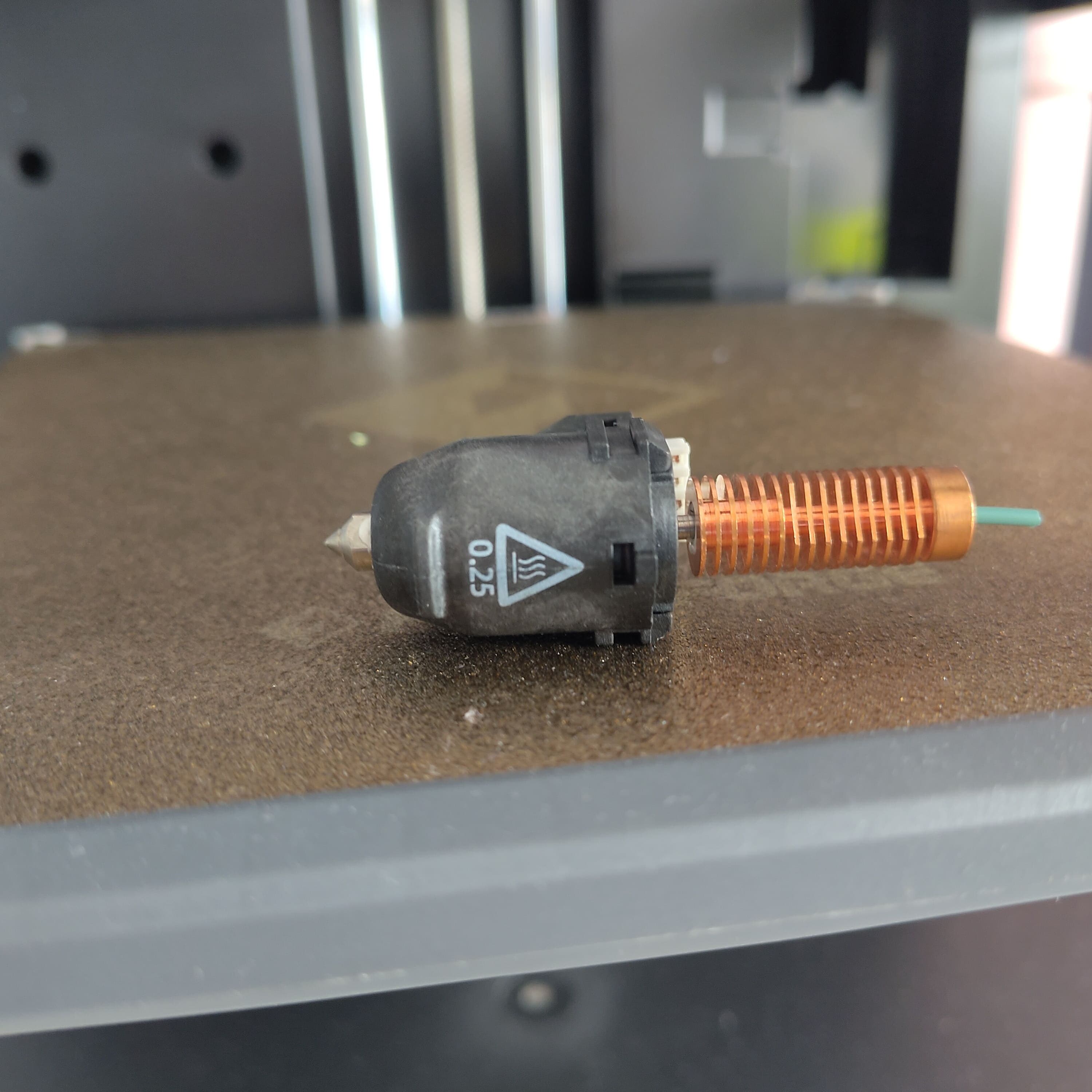 Wat is een nozzle?
