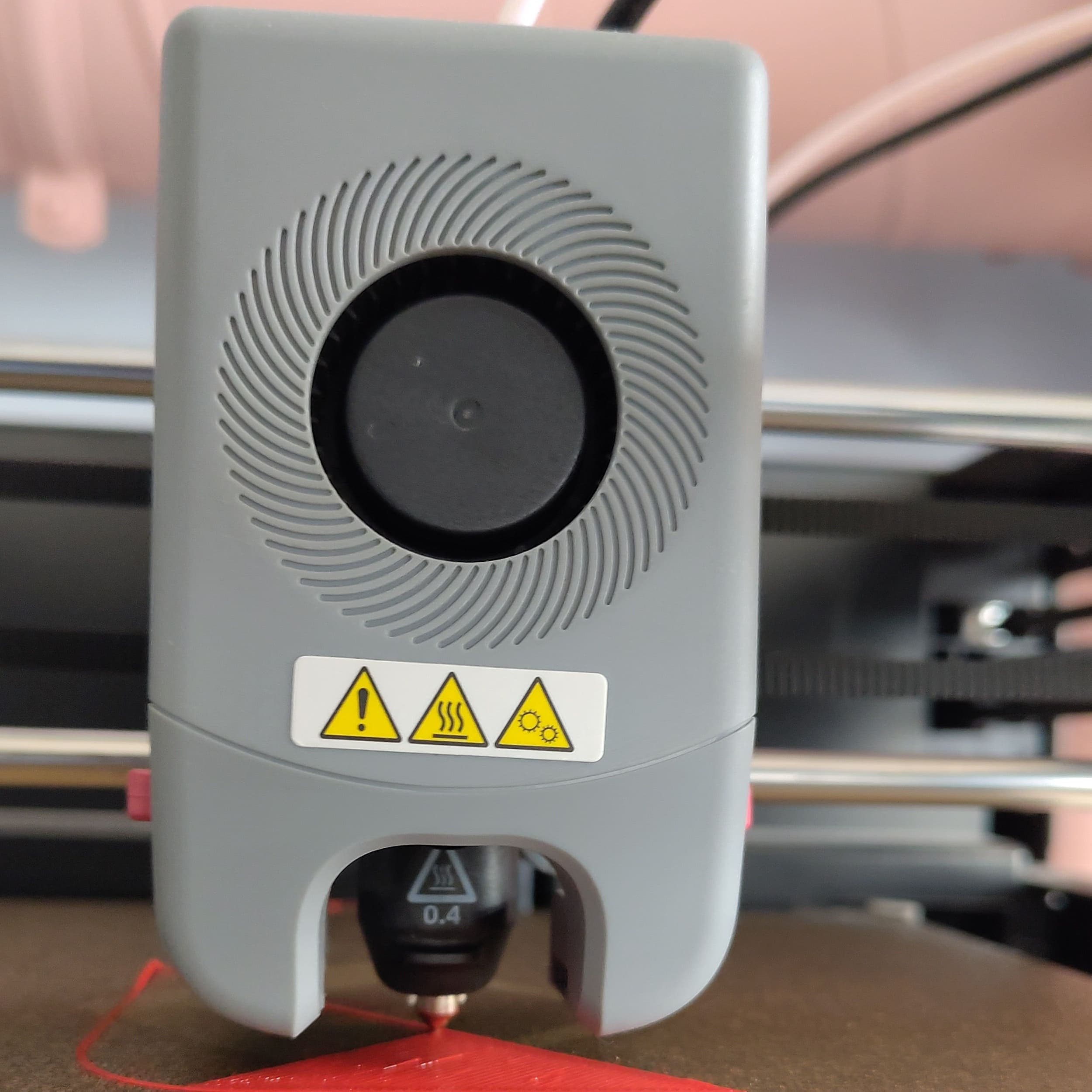 Wat is een extruder?