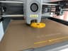 Waarom hecht mijn print niet aan het bed?