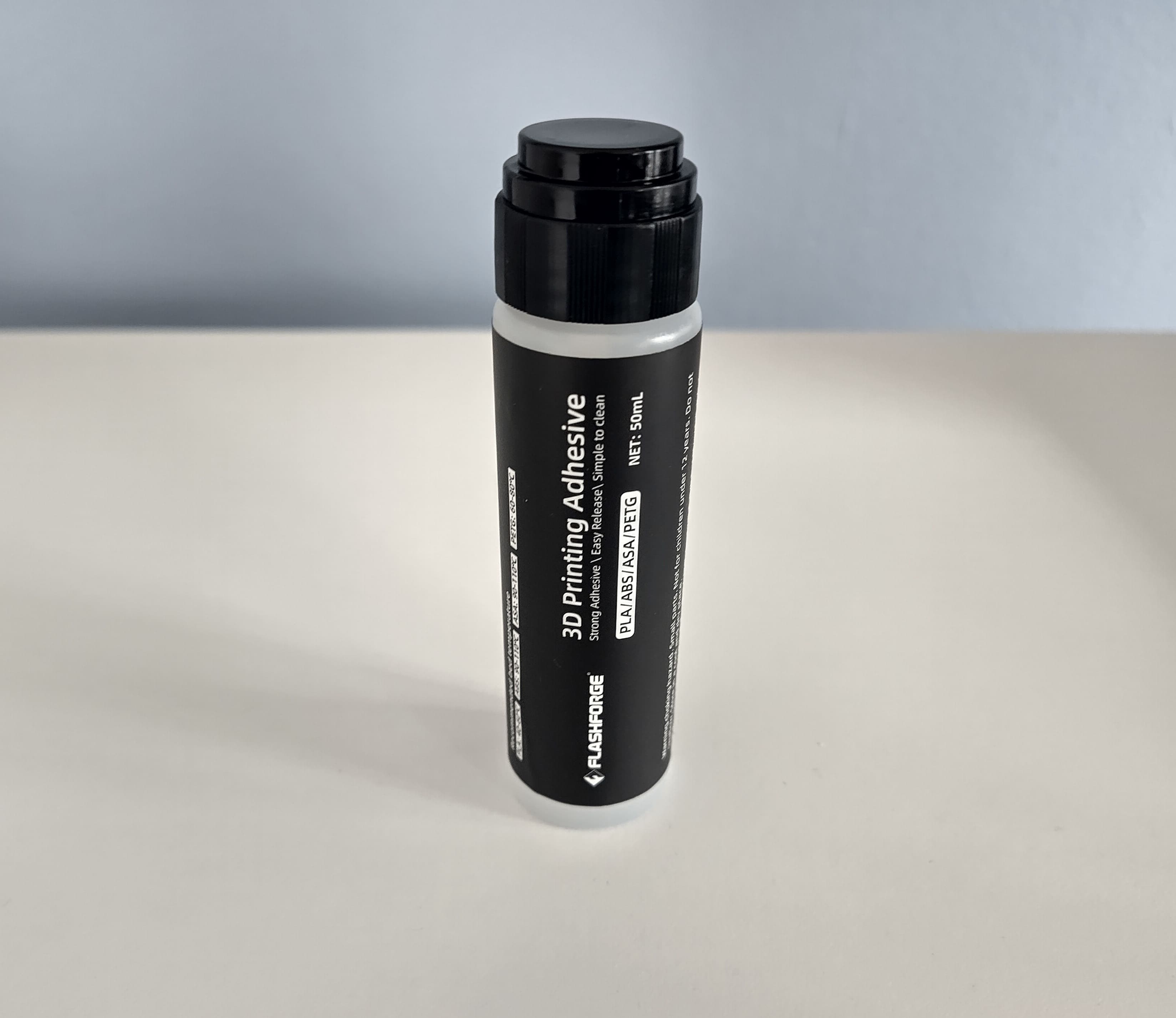 Waarom een Lijmstift gebruiken bij 3D printen?