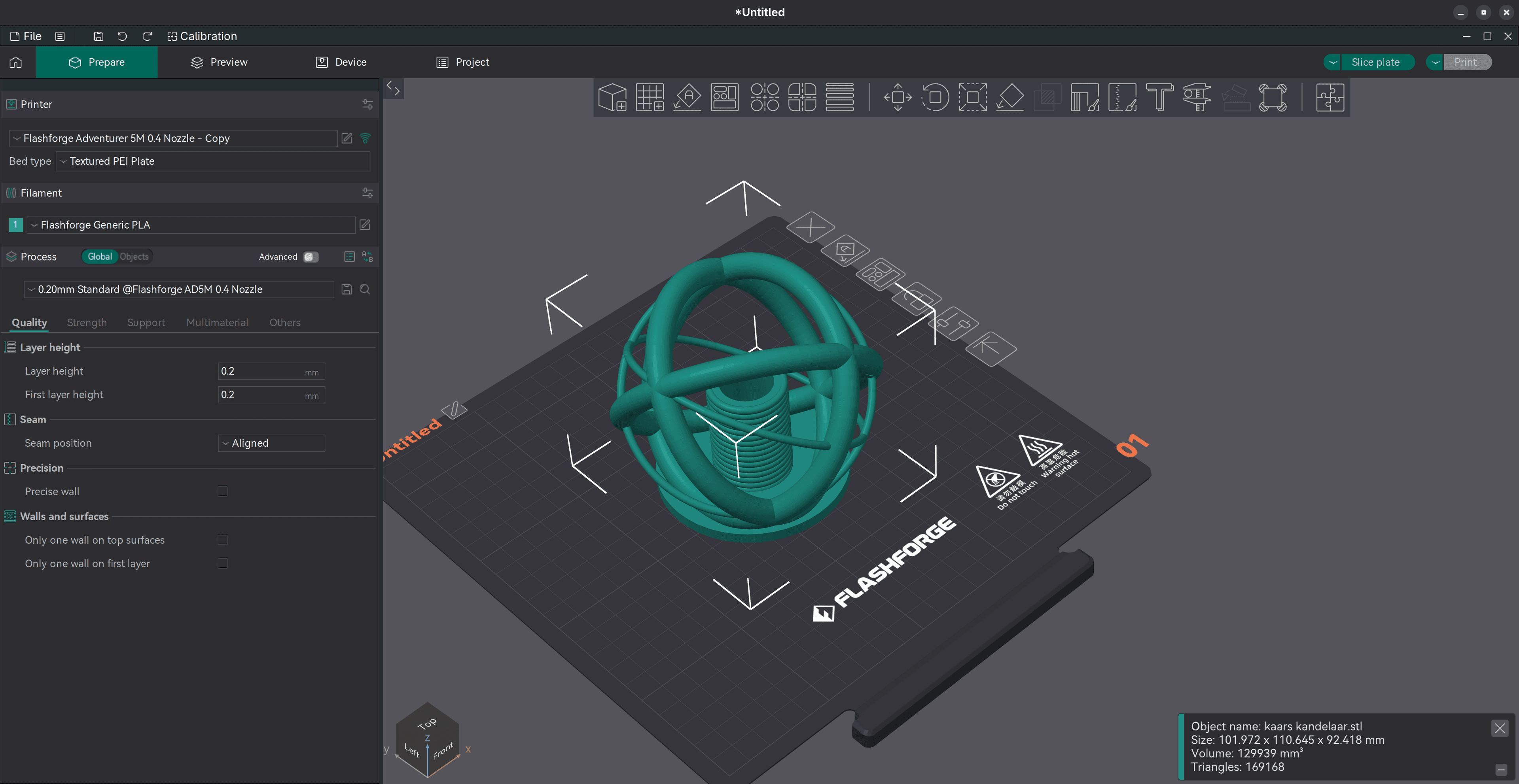 Wat heb je nodig om te 3D printen een overzicht